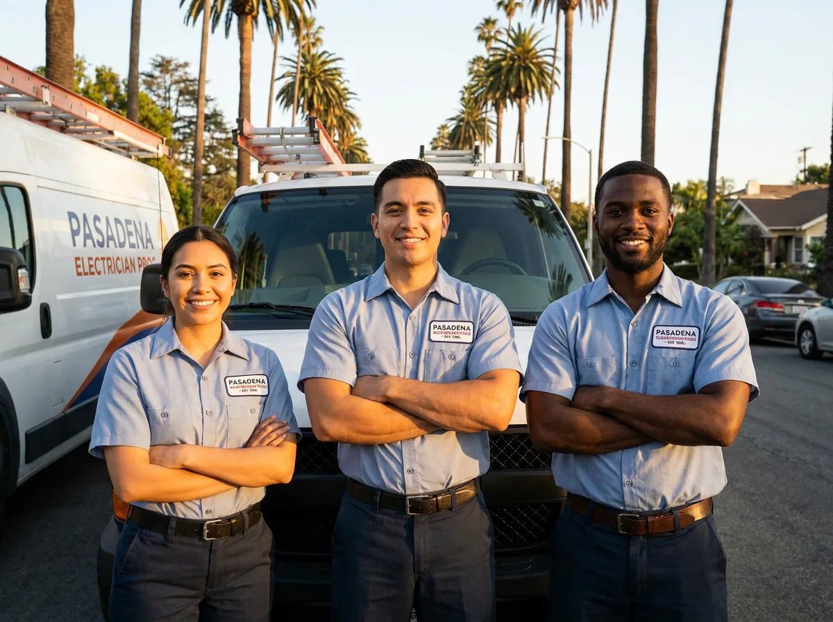Electrician company in Cerro Gordo, NC
